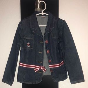 Gymboree Girl Jean Jacket